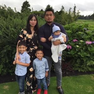 Meet your Posher, Bryan